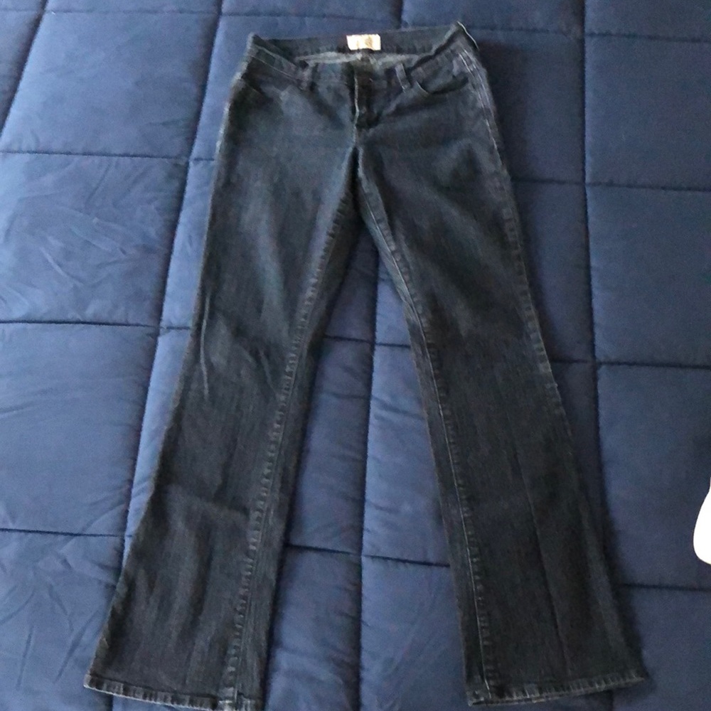 Old Navy Sweetheart Bootcut Jeans